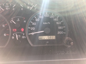 2010 Landcruiser Ute Work Mate