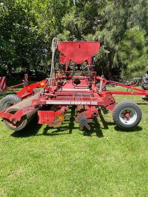 Horch Joker 6RT Speed Disc