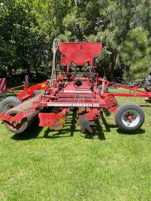 Horch Joker 6RT Speed Disc