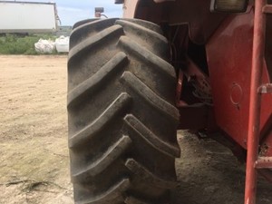 Case lH 2388 Combine Harvester