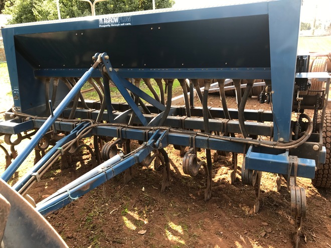 22 Run AgrowDrill