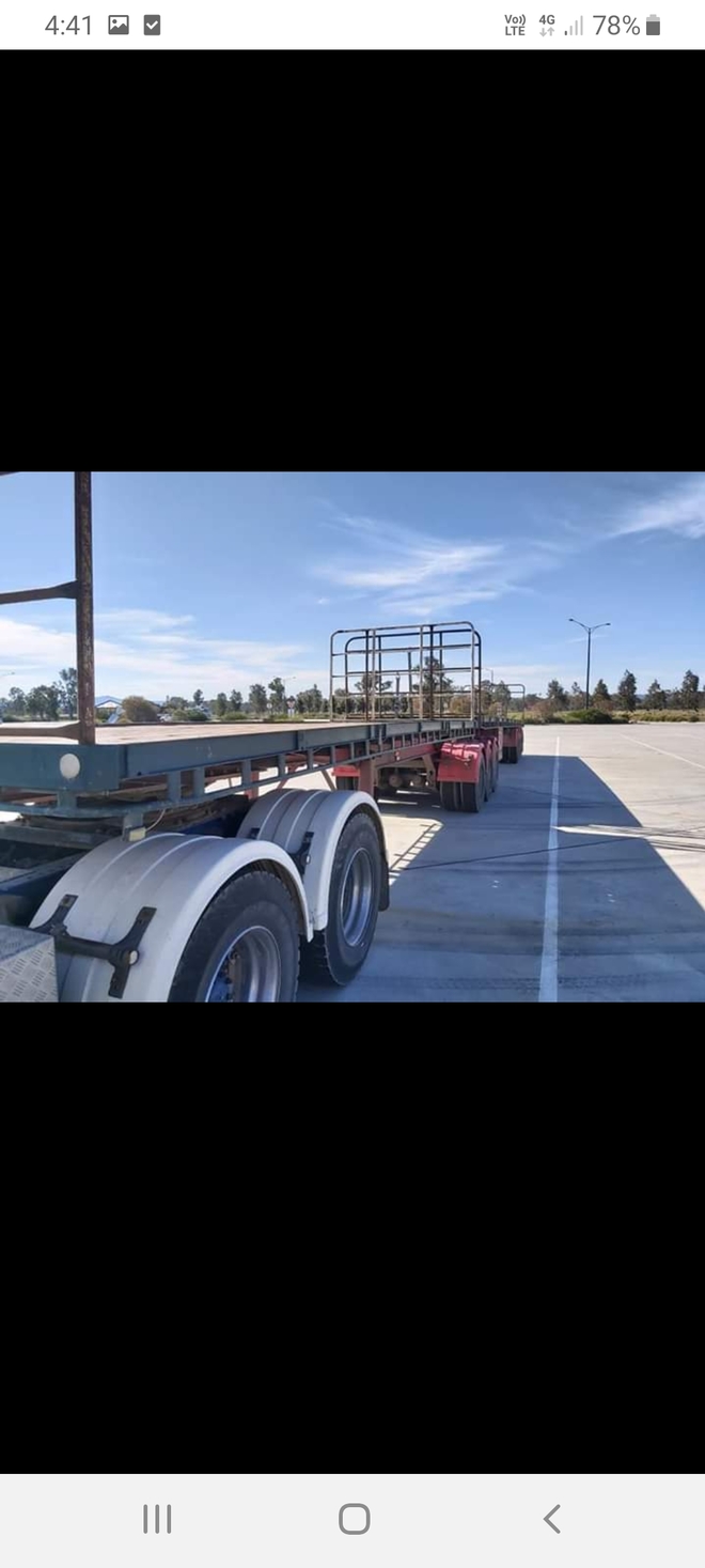 34 pallet B Double set 