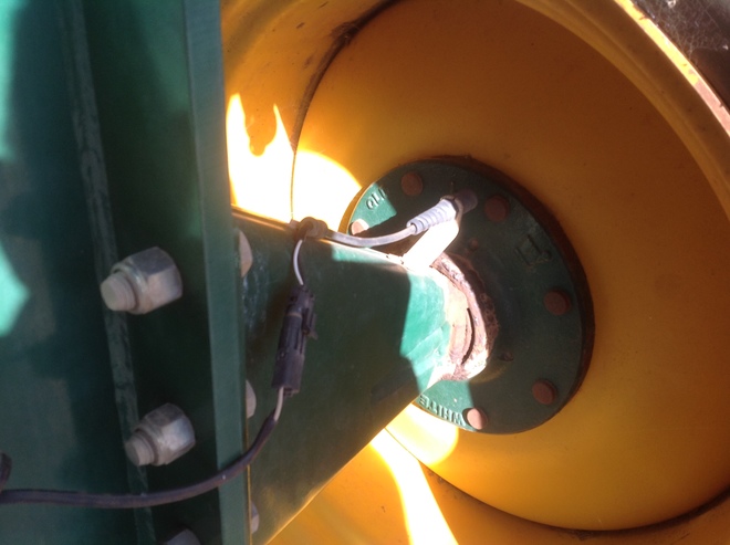 Simplicity 6000 Double Bin Air Cart