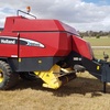 New Holland BB940A Cropcutter 8  X3X3 Big Square Baler 