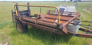 Hay Feeder Boomerang