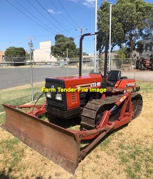 WANTED Ag Spec Dozer (Fiat, SAME or similar)