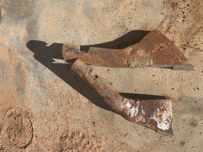 Gason 12m Scaritill Bar and 1850 Series Air Seeder