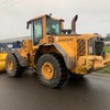 VOLVO L120F HITCH AND BUCKET