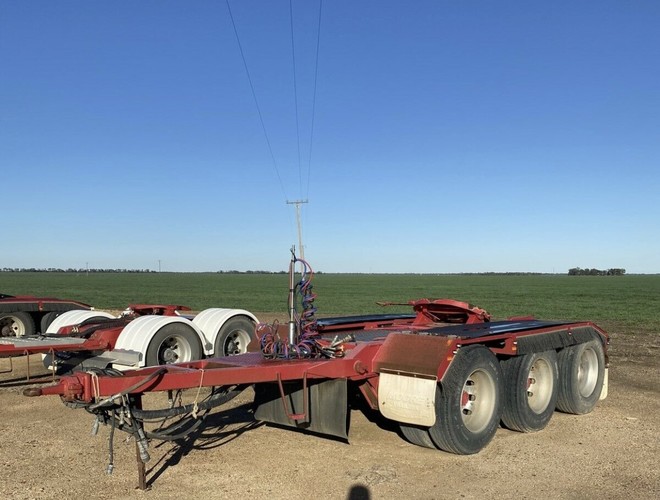 Mitchell Road Train Dolly
