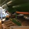 Amazone ZA-M Ultra 3PL Fertilizer Spreader