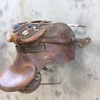 Syd Hill Stock Saddle