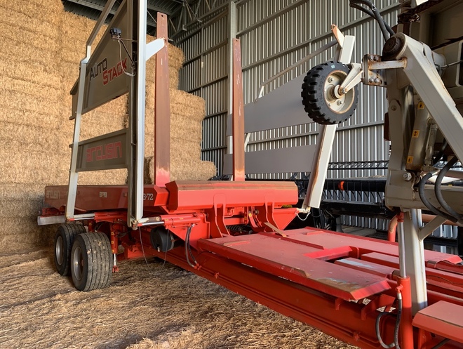 Arcusin AutoStacker