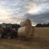 Hay contracting