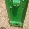 Under Auction - SET OF JOHN DEERE 400 & 500 SERIES LOADER ATTACHMENT BRACKETS 