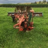 Kverneland reversible plough