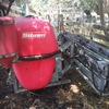 Silvan 3 point Linkage 1000 lt Sprayer