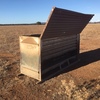 Sheep Feeders