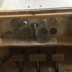 Caterpillar 955 k traxcavator for sale with