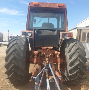CASE IH 986 Turbo B Series Tractor For Sale