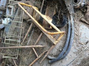 Bale Spear Attachments