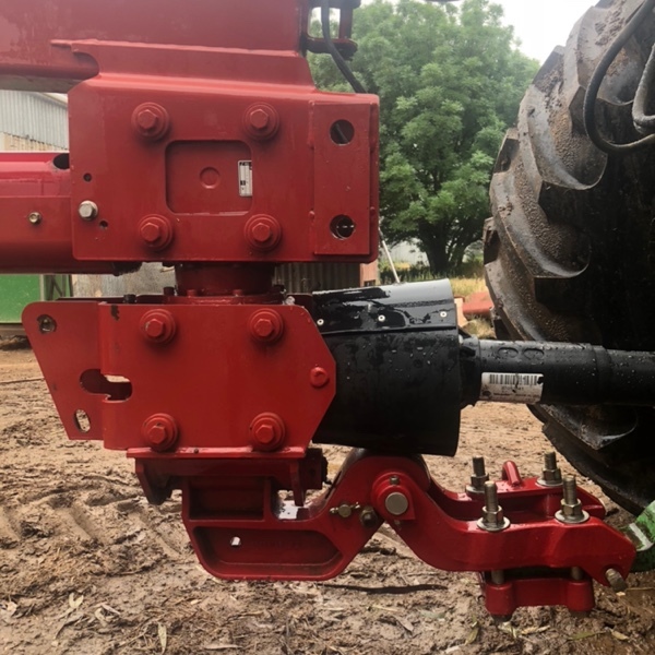 New Holland H7450 Mower Conditioner