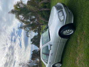 2000 Mercedes Benz C200 Elegance