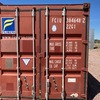 Under Auction - (A131) - 20 Ft Shipping Container 