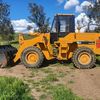 TCM 840 articulated loader