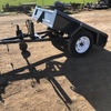 6x4 Heavy Duty Hydraulic Tipping Trailer