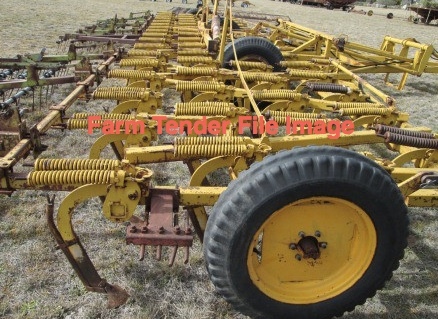 32-38ft Conner Shea Scarifier wanted