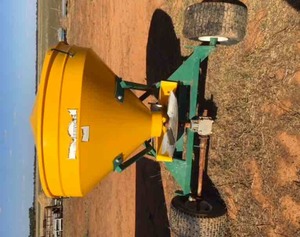Jensen Seed Bait & Fertiliser Spreader