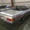 Classic Mercedes Benz Convertable 