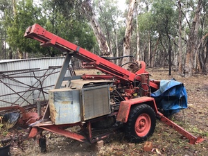 Drilling Trailer