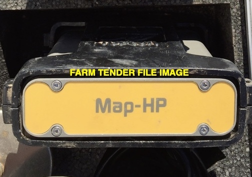 WANTED Topcon HP-MAP 