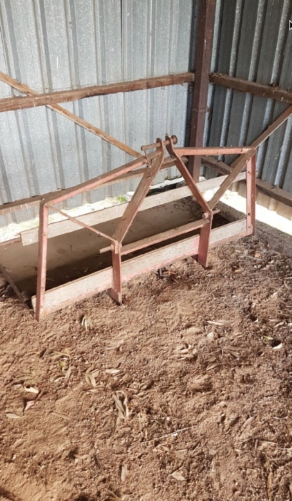 Massey Ferguson 3pl Carry All