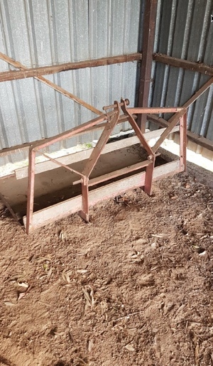 Massey Ferguson 3pl Carry All