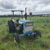 Ford 500 Tractor