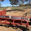 30ft Case IH 8230 Windrower
