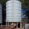 McKenzie Grain Silos x 3