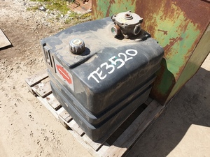 Muncie Poly Hydraulic Tank