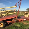 New Holland 1012 Bale Stacker For Sale