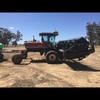2005 9352i MacDon Windrower with 972 Draper Front