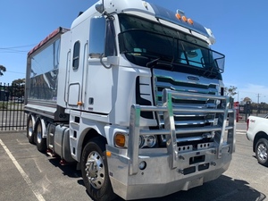 2013 Freightliner Argosy Tipper