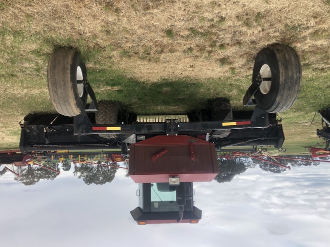 1994 Macdon 9000 Windrower