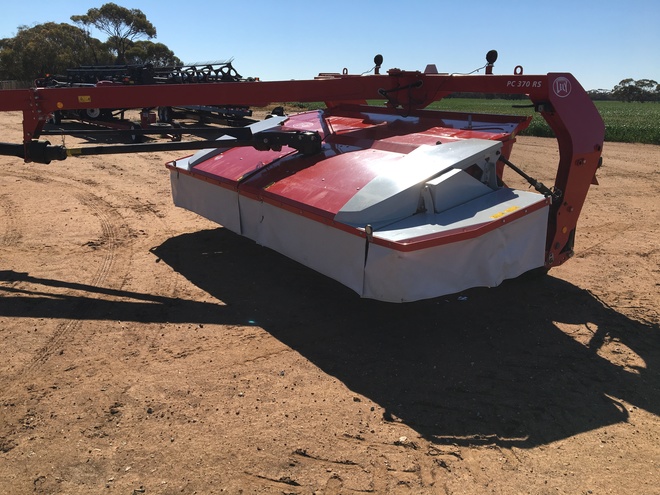 2014 Lely PC370RS Mower Conditioner