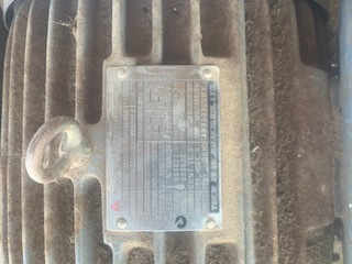 Under Auction - 5.5Hp Motor - 2% + GST Buyers Premium On All Lots 