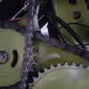Claas V260 Round Baler 