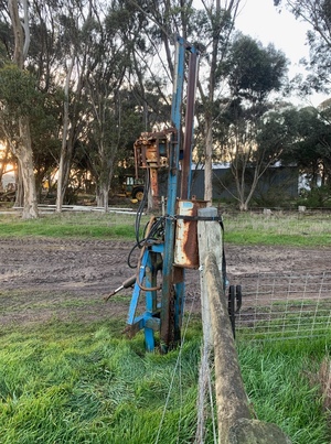 Lyco Post Driver