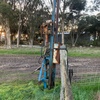 Lyco Post Driver