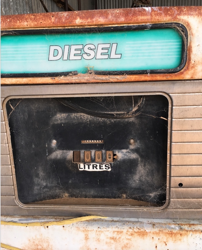 Fuel Pump ( America Restoration Dream )